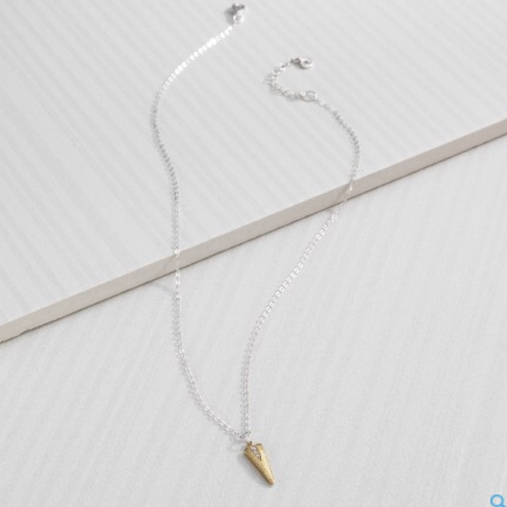 Silpada On Point Necklace